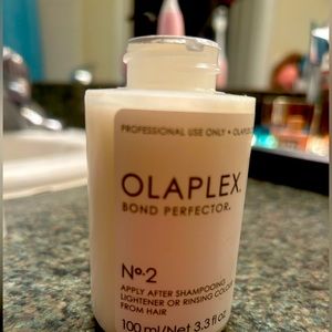 Brand new Olaplex , number two ..sealed